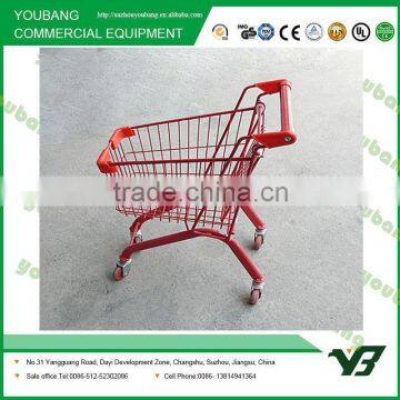 Kids Trolley With Flag