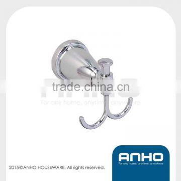 wall mounted metal bathroom hook