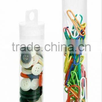 transparent plastic tube high quality tube