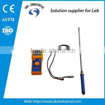 portable hay moisture meter