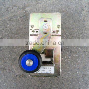lowest price magnetic lift limit switch 220v for elevator parts