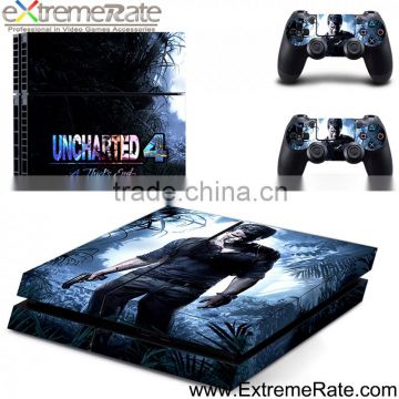 Vinyl decal controller skin sticker for PS4 console vinyl skins GYTM0356