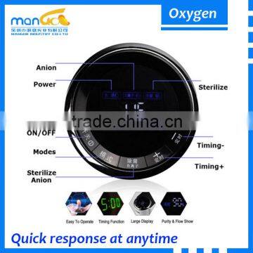 2L 3L 4L 6L 9L/Min 30%-95% Concentration Electric Portable Continuous Flow Oxygen Generator For Sale Direct Factory photo-2