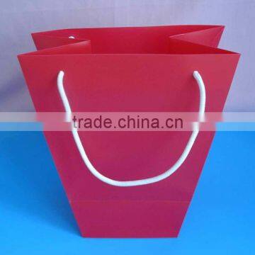 PP plastic bags plastic shopping bag