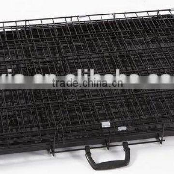 Ekia Wholesale Dog Cages Double Door Metal Dog Crate With Multiple Sizes Quality Choice Most Popular photo-5