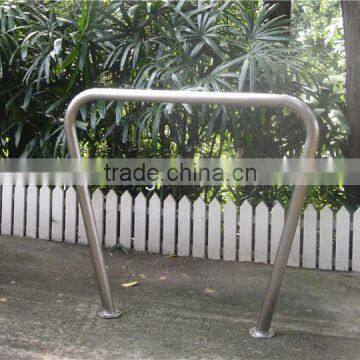 316 stainless steel bicycle parking rack