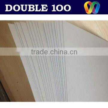 0.3mm-1.0mm white and black rigid PVC sheet