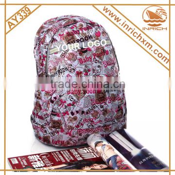 2016 Back To School Girls' Fantasic High School Backpack, Backpack for School                        
                                                Quality Choice