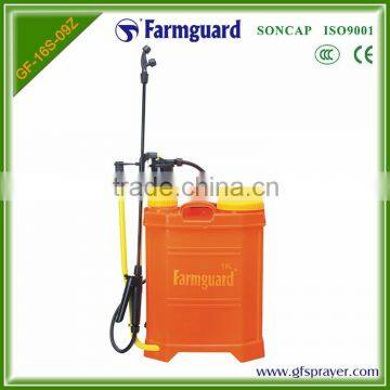 agricultural Knapsack double pump manual Sprayer