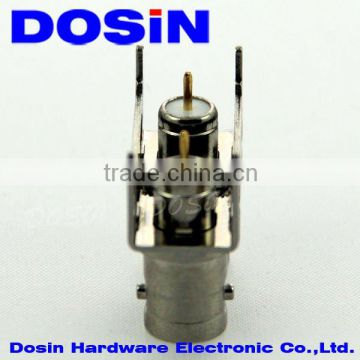 dongguan dosin bnc female straight connectors