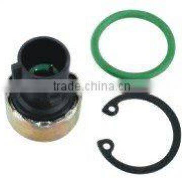 Auto air conditioner compressor switch for V5