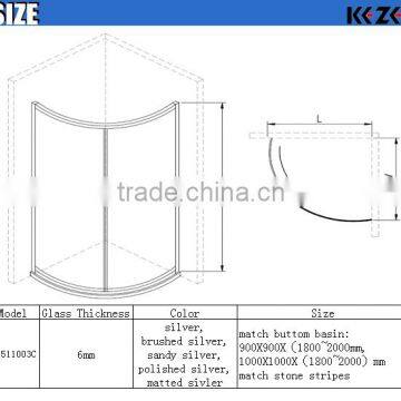 Factory Direct Selling Shower Cabin photo-2