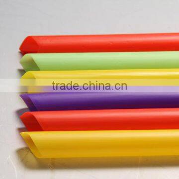 Wholesale Straight High Quality Soft Colorful Plastic Straw photo-2