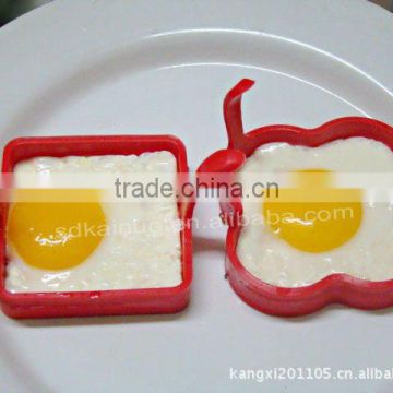 silicone fried egg formers