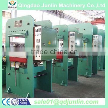 Rubber Plate Vulcanizing Press