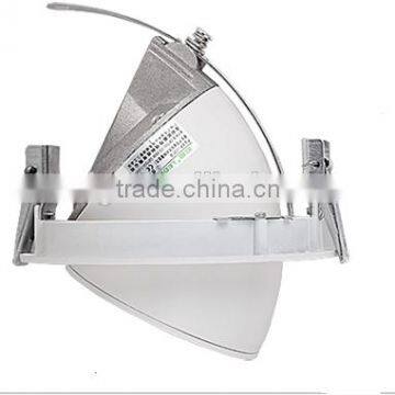 15W/20W/24W/30w/36w 360 Degree Cob Led Downlight( Pure White 4500K) photo-2
