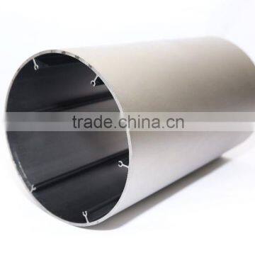 CNC customized Aluminium prototype machining parts/sound equipment/radiator/heat sink//tv frame