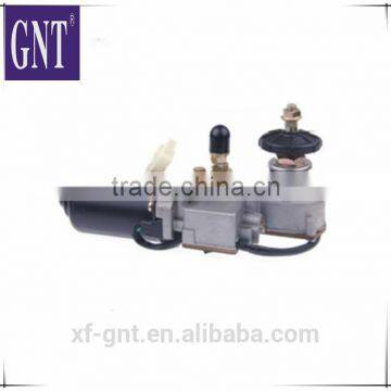 excavator electrical parts wiper motor for PC200-5