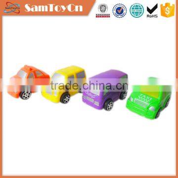 Mini pull back car toys