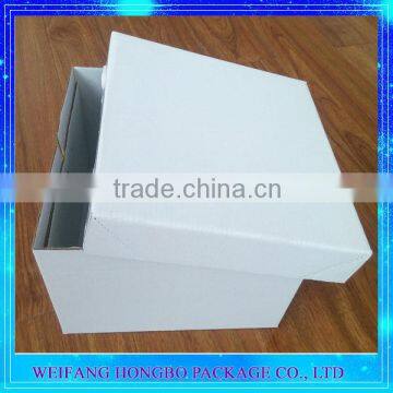 Factory Supplier Decorative Christmas Cake Boxes With Clear Window photo-4