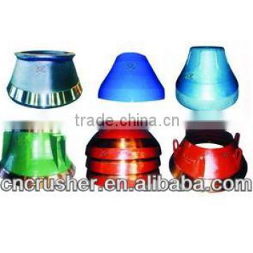 cone crusher spare parts