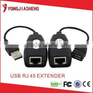 USB extender by RJ45 for cctv system