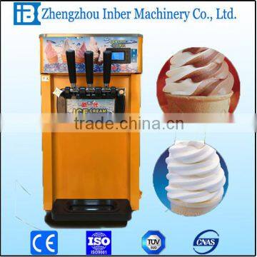 used ice cream machine rental