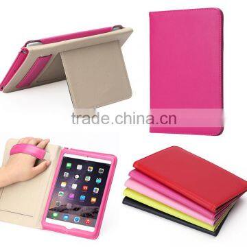 Leather Tablet cover case for Apple ipad mini 4