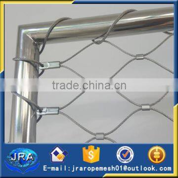 Stainless Steel Balustrades and Handrails Mesh photo-3