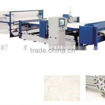 BST-8-C Single Needle Quilting Machine