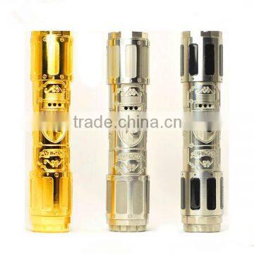 The best mechanical mod 3D Graving Mechanical Mod flip v3 china supplier