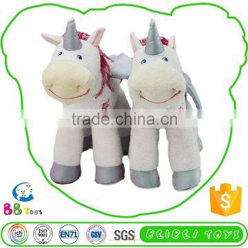 New Design Plush White Wildebeest photo-2