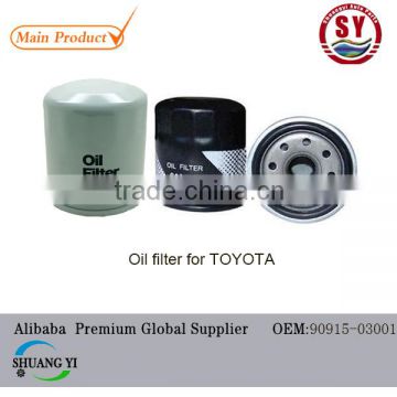 Cheap Oil Filter 90915-03001/90915-10001