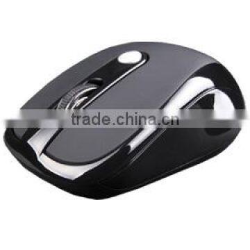 Fashion Ergonomical 2.4G Wireless optical mouse