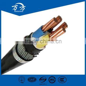 0.6/1 KV Low Voltage PVC PVC underground 16mm wire