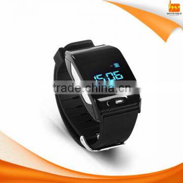 Smart Mobile Phone Watch for Old People, Bluetooth GPS Watch