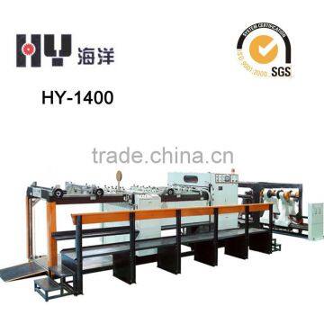 High speed paper sheet cutter/sheet cutting machines(HY-1400)