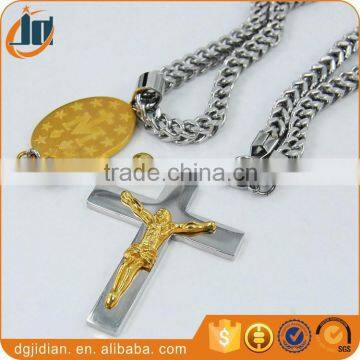 wholesale Beads Cross necklace,latest design beads necklace