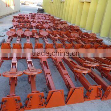 SX-Silo Rx4.0m/m Steel Belt Forming Machinesteel Silo Making Machine photo-2