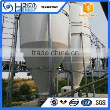 FRP grain storage silo fiberglass silo for sale