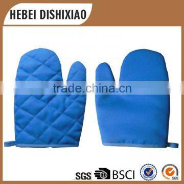 Custom Cheap Oven Mitt Thermal Cotton Oven Gloves