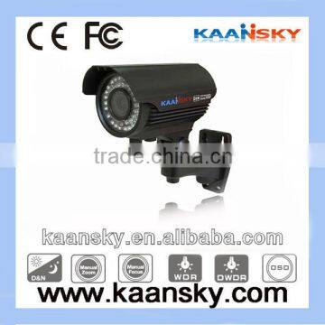 CMOS Camera DIS cctv camerma 600TVL 700TVL varifocal lens 4-9mm