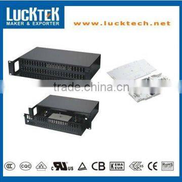 24 Core FC Optical Fiber Patch panel