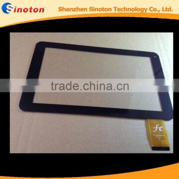 9.0 inch touch screen digitizer FPC-TP090021(M907)-00