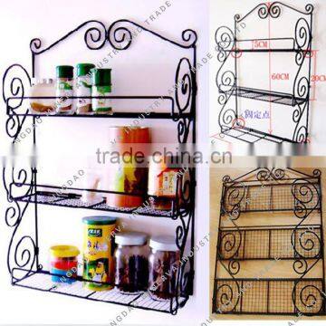 Food Container Rack