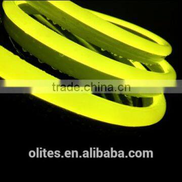 2016 New Product China No MOQ Customized Length Flexible LED Neon Strip Light for Indoor Lighting photo-6