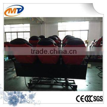 2015 Hydraulic System 3d Cinema System,5D Cinema Cabin , 5d Mini Cinema photo-3