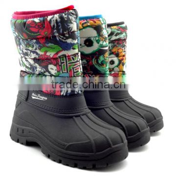 platform boots shoes cheap snow boots for girls