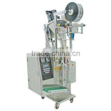 powder sachet filling and sealing machine