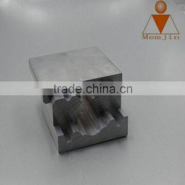 CNC aluminum profile